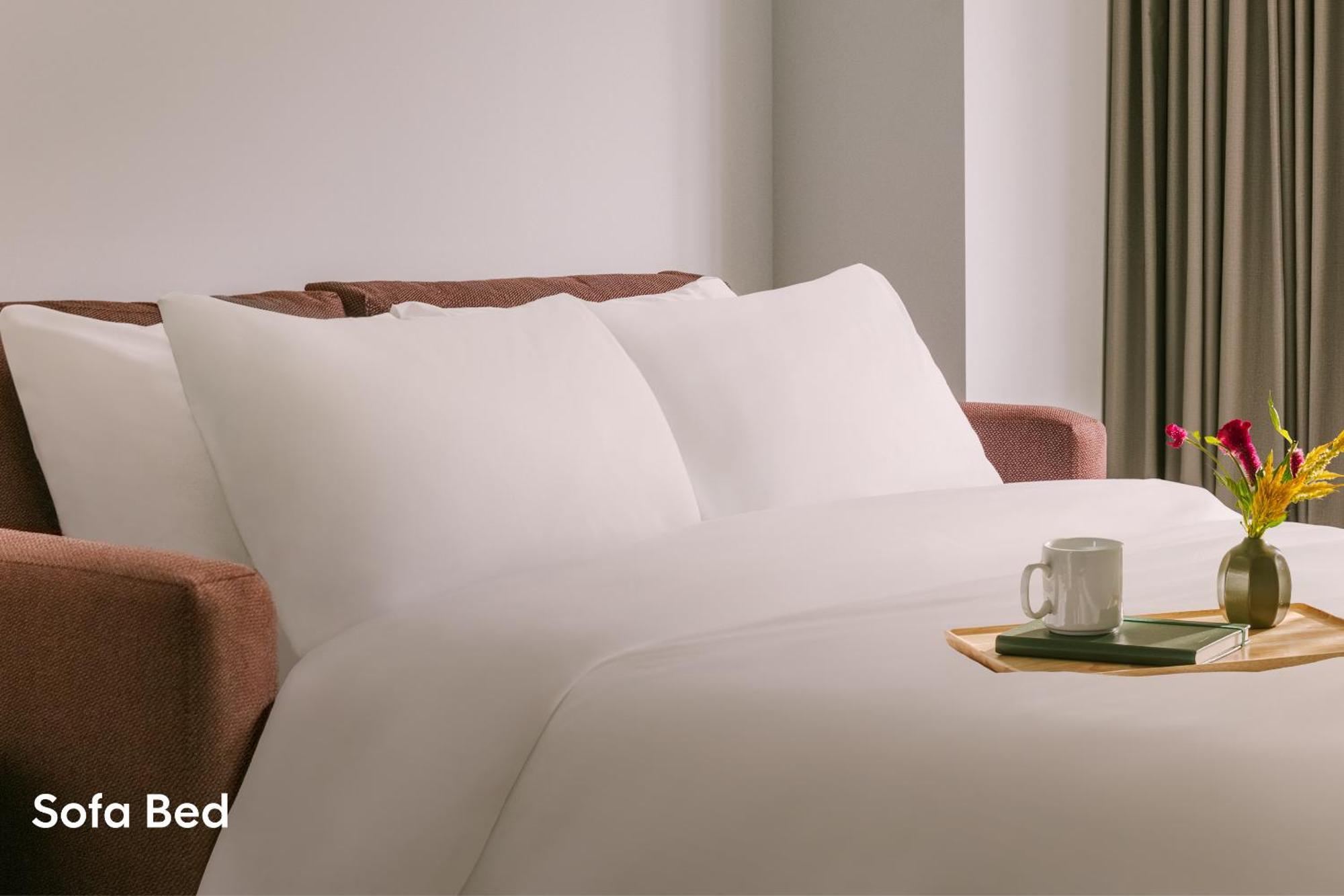 Sonder By Marriott Bonvoy The Edison Apartments Old City فيلادلفيا الغرفة الصورة