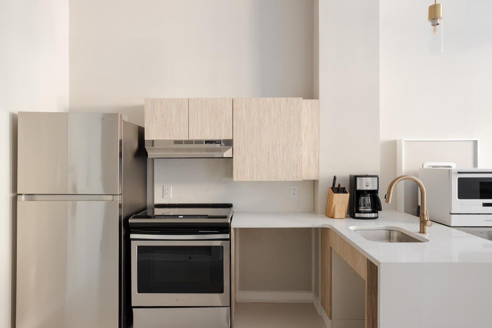 Sonder By Marriott Bonvoy The Edison Apartments Old City فيلادلفيا المظهر الخارجي الصورة