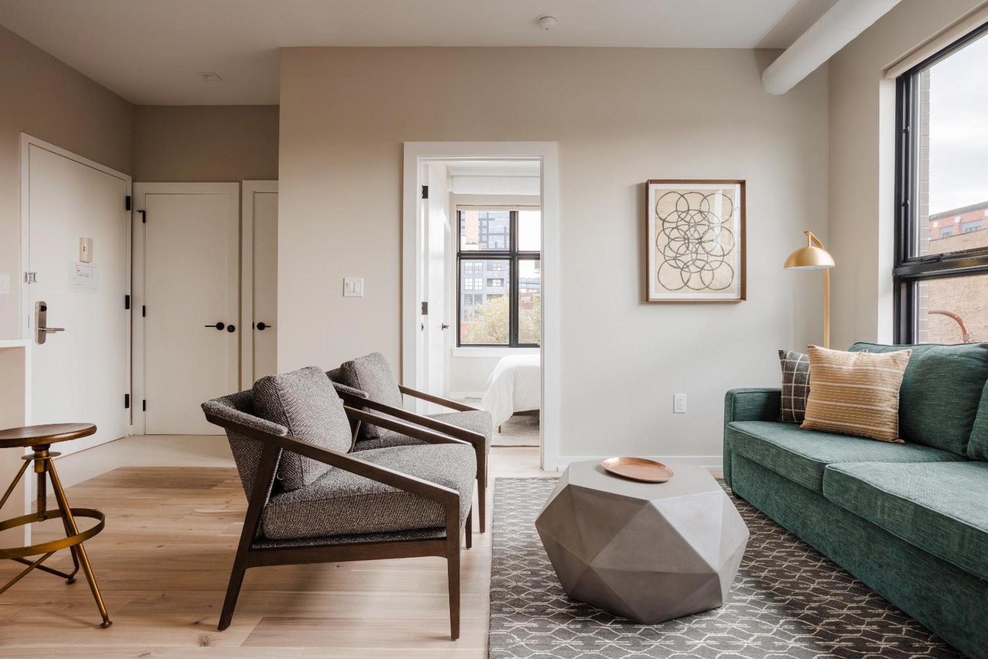 Sonder By Marriott Bonvoy The Edison Apartments Old City فيلادلفيا المظهر الخارجي الصورة