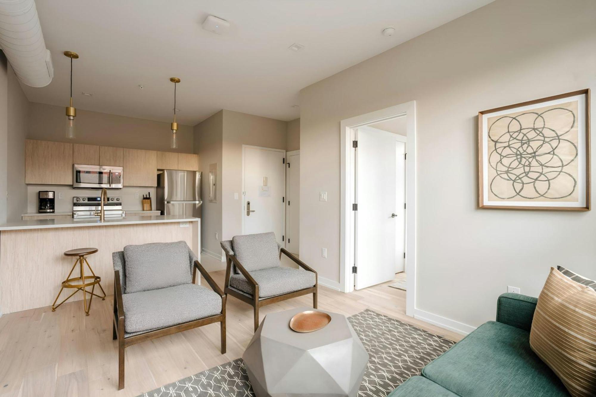 Sonder By Marriott Bonvoy The Edison Apartments Old City فيلادلفيا المظهر الخارجي الصورة