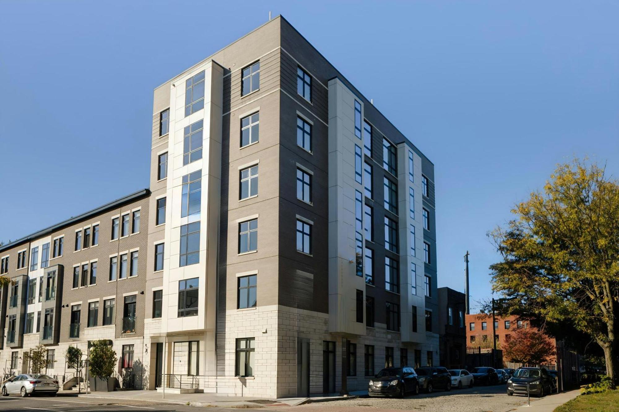 Sonder By Marriott Bonvoy The Edison Apartments Old City فيلادلفيا المظهر الخارجي الصورة