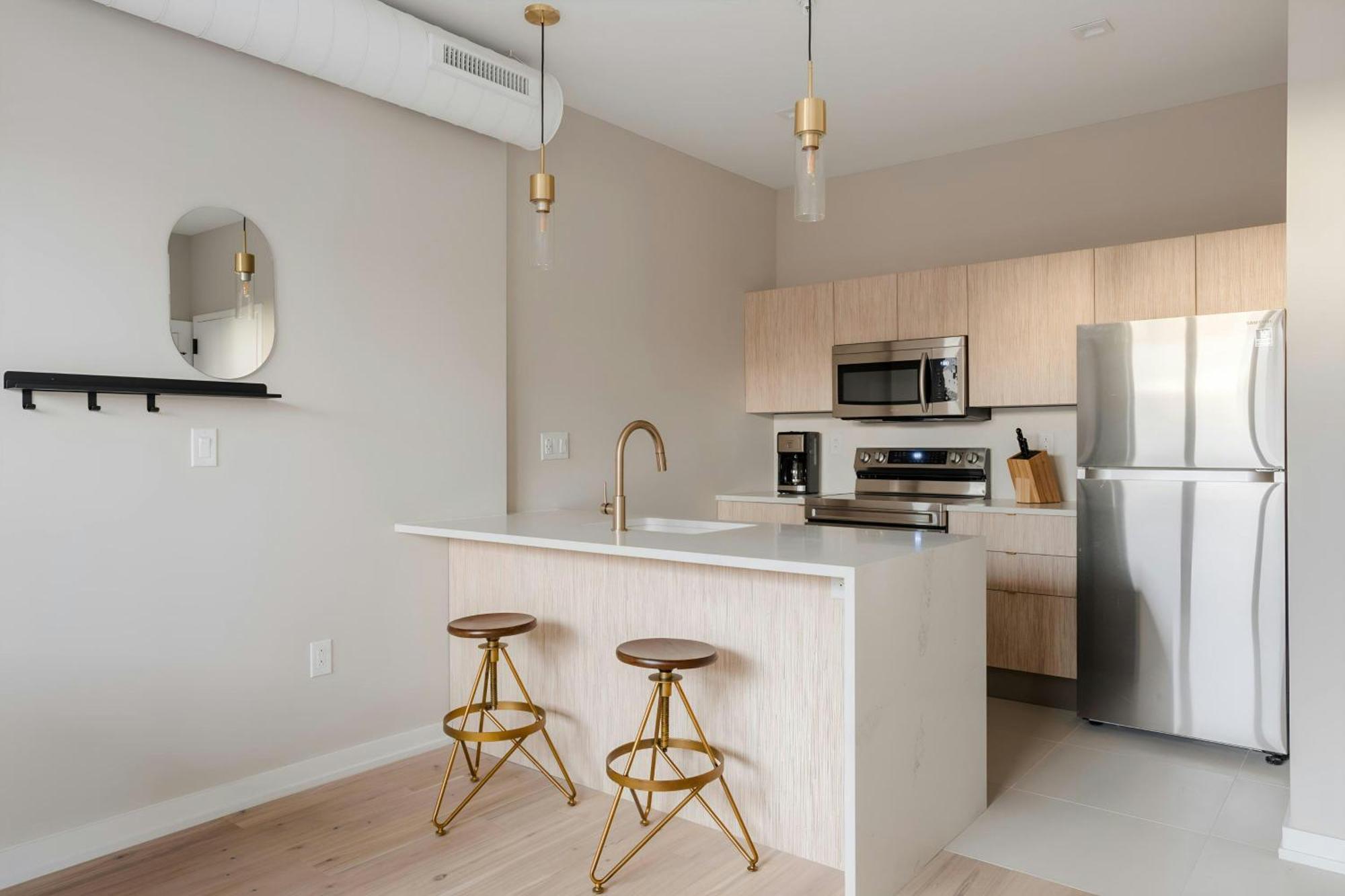 Sonder By Marriott Bonvoy The Edison Apartments Old City فيلادلفيا المظهر الخارجي الصورة