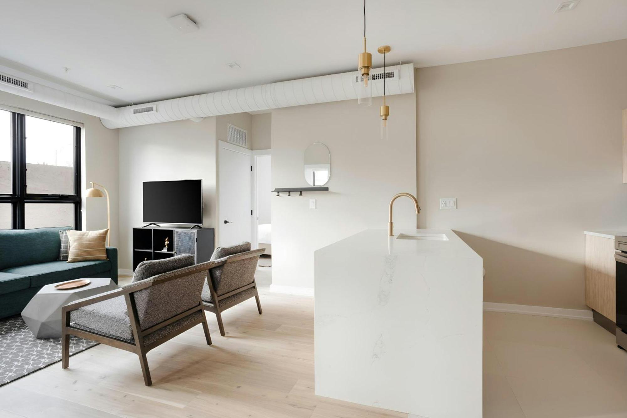 Sonder By Marriott Bonvoy The Edison Apartments Old City فيلادلفيا المظهر الخارجي الصورة