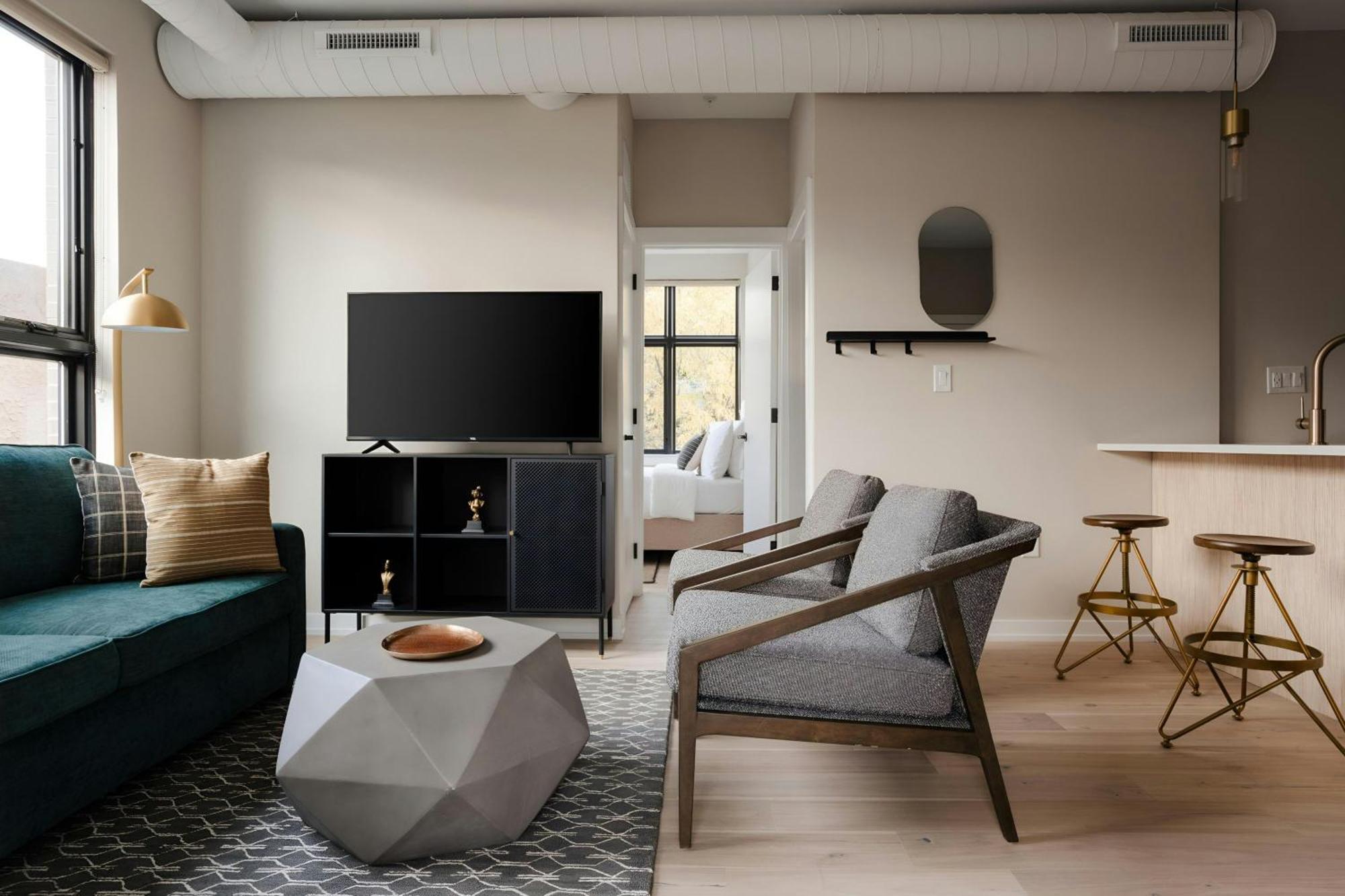 Sonder By Marriott Bonvoy The Edison Apartments Old City فيلادلفيا المظهر الخارجي الصورة